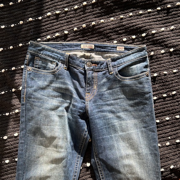 MEK BNM jeans. Size 30/34 - Picture 2 of 7